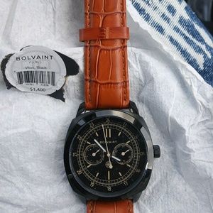Mens Bolvaint Vitus Black Watch